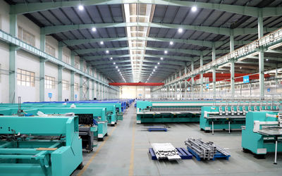 ประเทศจีน Zhuji Meierxiu Embroidery Equipment Co., Ltd.