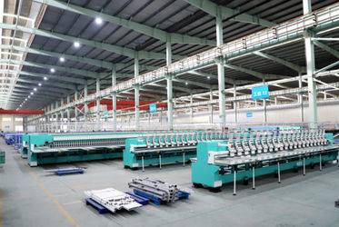 ประเทศจีน Zhuji Meierxiu Embroidery Equipment Co., Ltd.
