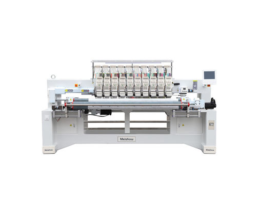 65 นิ้วความกว้าง ผ้า Quilting เครื่องขีดผ้าอ้อมที่มี Sequin เดียวคงที่