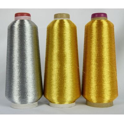สายใยโลหะหลากหลาย ใช้ง่ายสําหรับเครื่อง brodery