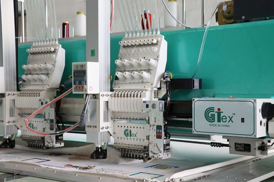 อลูมิเนียมกรอบเลเซอร์ Cutter เครื่องแปรง 20 หัว พื้นที่การปรับปรุง