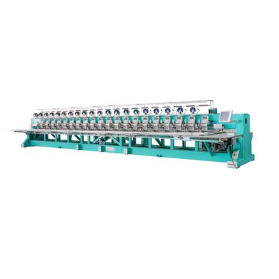 เครื่องขีดผ้าใบ 6 สี เครื่องขีดหลายสี 20 หัว