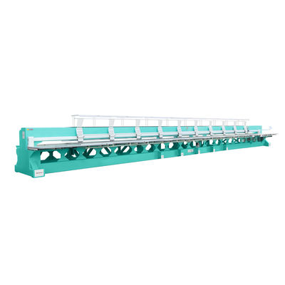 เครื่องขีดขีดความเร็วสูงแบบคอมพิวเตอร์แบบเรียบ ด้วยหัวล็อคมอเตอร์ 1200RPM