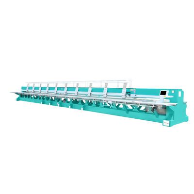 เครื่องแปรงคอมพิวเตอร์หลายเข็ม 9เข็ม 24 เครื่องแปรงหัว
