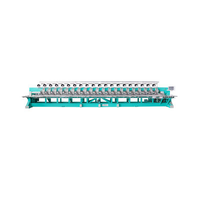 Meishow Sequins เครื่องขีด 20 หัว 9 นวด เครื่องขีดคอมพิวเตอร์