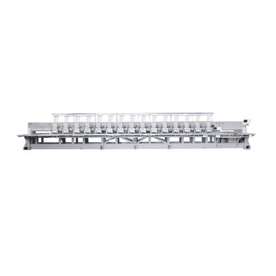เครื่องพับคอมพิวเตอร์ 15 หัว เครื่องพับผ้าใบแบบคู่