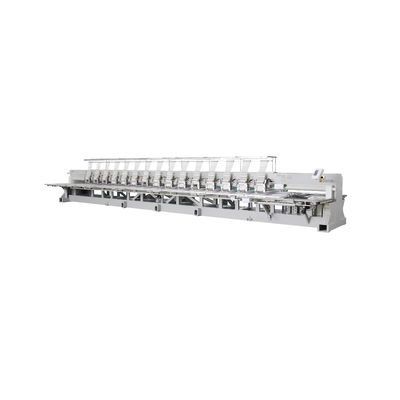 เครื่องพับคอมพิวเตอร์ 15 หัว เครื่องพับผ้าใบแบบคู่