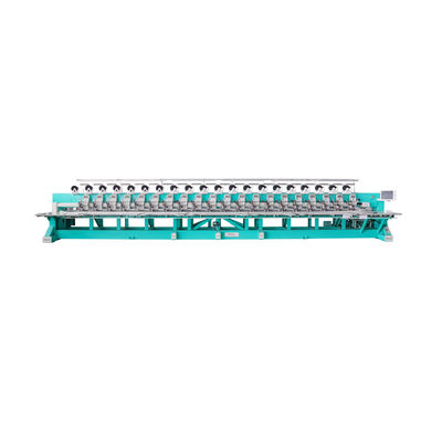 20 หัว เครื่องคอมพิวเตอร์เครื่องขีดผ้าใบ 220V 380V โวลเตชั่น